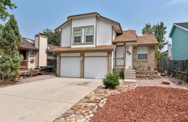 Colorado Springs! Immaculate Home in D20 Schools Briargate photos photos