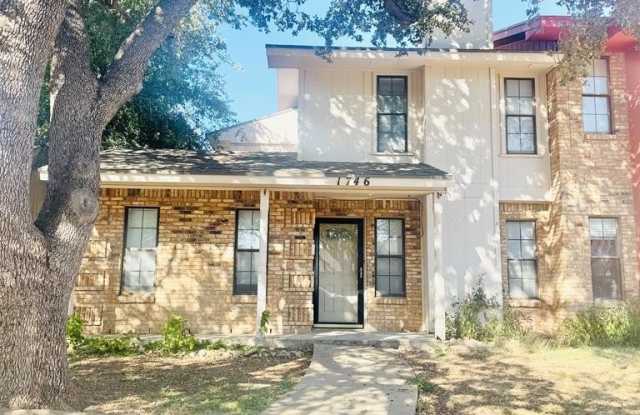 1746 Utah Ave - 1746 Utah Avenue, San Angelo, TX 76904
