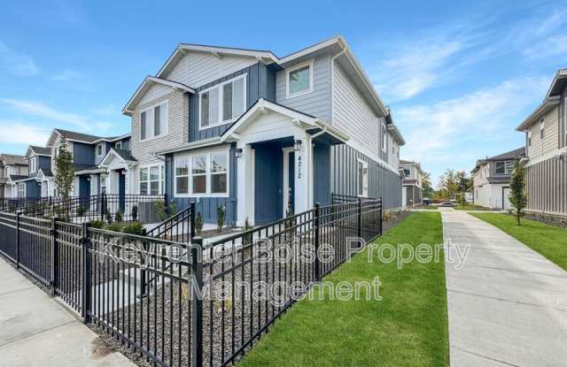 4212 W. Cirrus Lane - 4212 West Cirrus Lane, Ada County, ID 83616