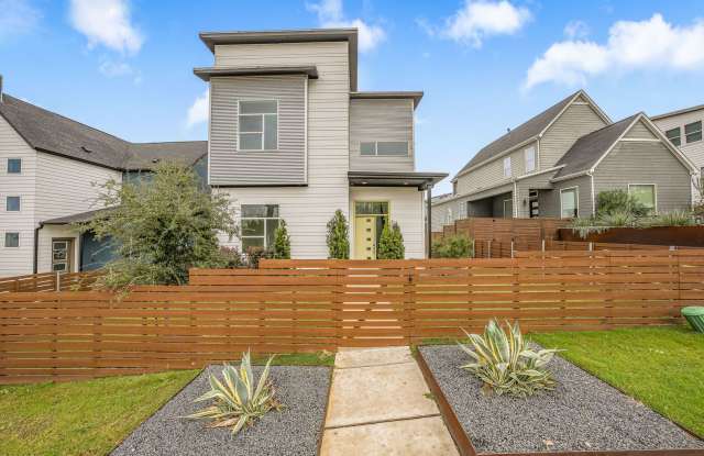 Beautiful Furnished Rental - 5804 Toscana Avenue, Austin, TX 78724