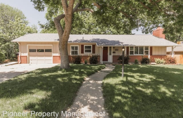 2911 S. Madison St. - 2911 South Madison Street, Denver, CO 80210