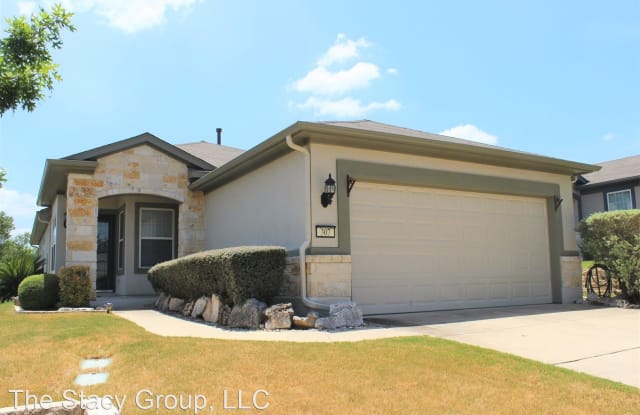 307 Salt Creek - 307 Salt Creek Lane, Georgetown, TX 78633