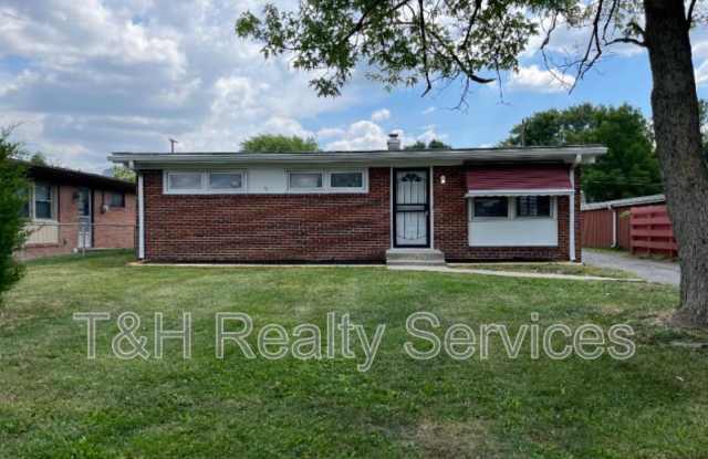 1615 Englewood Dr - 1615 Englewood Drive, Indianapolis, IN 46219