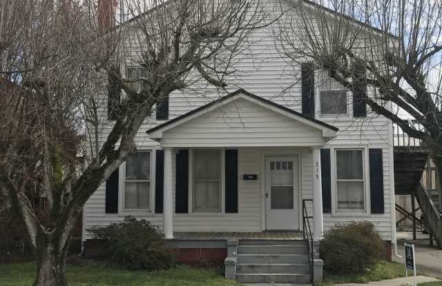 311 Warren St - 311 Warren St, South Hill, VA 23970