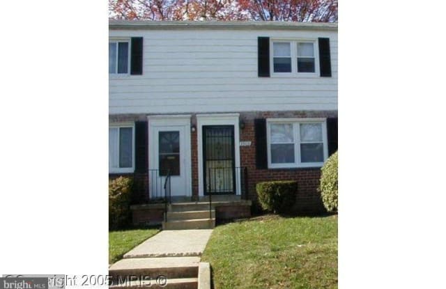 3903 26TH AVENUE - 3903 26th Avenue, Hillcrest Heights, MD 20748