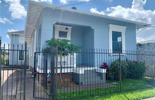 515 BORDEAUX Street - 515 Bordeaux Street, New Orleans, LA 70115