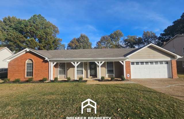 5740 Fox Bend Avenue - 5740 Fox Bend Avenue, Memphis, TN 38115