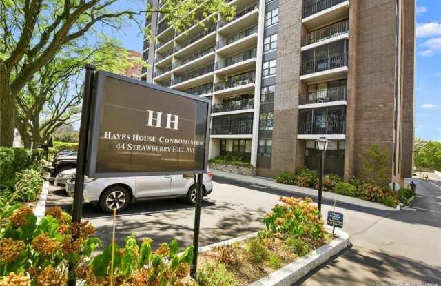 44 Strawberry Hill Avenue - 44 Strawberry Hill Avenue, Stamford, CT 06902