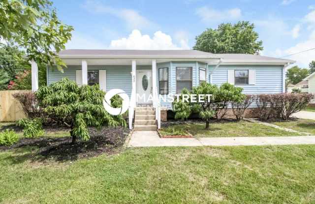 632 Blake Moore Drive - 632 Blake Moore Drive, La Vergne, TN 37086