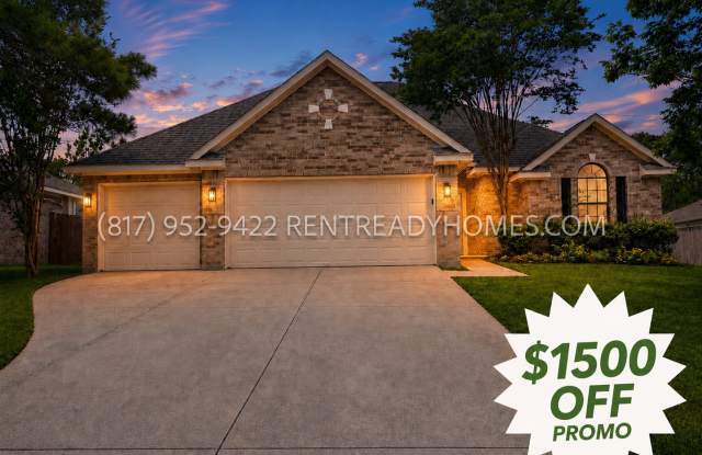 3813 Breckenridge Dr - Pet Friendly 4 Bedroom Rental Home in Montgomery, TX with Two Car Garage and Fenced Backyard photos photos