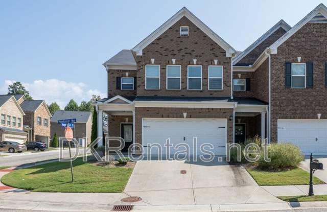 2666 Pointcrest Way - 2666 Pointcrest Way, Gwinnett County, GA 30017