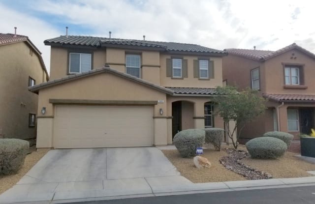205 Stagecoach Flats - 205 Stagecoach Flats Avenue, North Las Vegas, NV 89031
