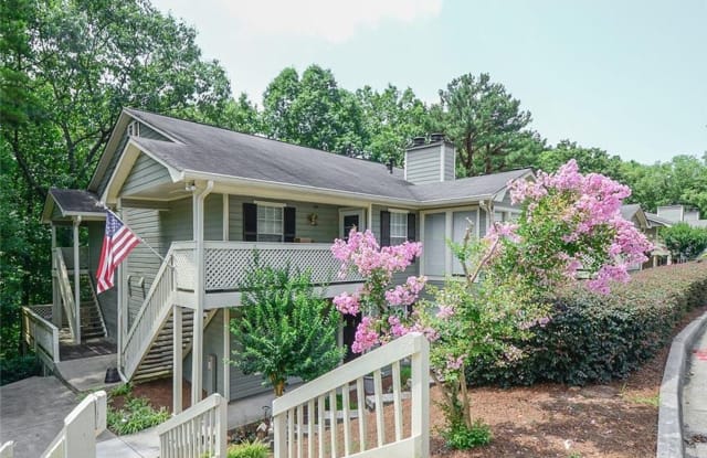 302 Natchez Trace - 302 Natchez Trace, Sandy Springs, GA 30350