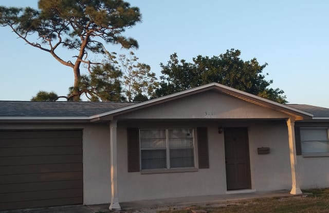 3111 Primrose Drive - 3111 Primrose Drive, Holiday, FL 34691