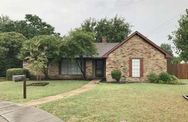 1003 Woodland Way - 1003 Woodland Way, Richardson, TX 75080