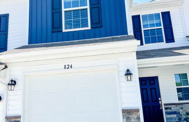 Brand New Townhouse in Reidville - 824 Harper Street, Reidville, SC 29388 Brand New Townhouse in Reidville - 824 Harper Street, Reidville, SC 29388