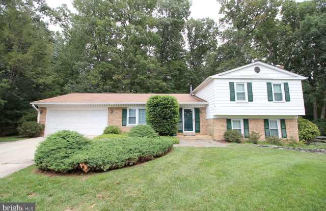 9920 TARTAN COURT - 9920 Tartan Court, Oakton, VA 22181