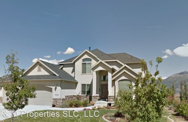 15443 S Falcon Ridge Dr - 15443 South Falcon Ridge Drive, Draper, UT 84020
