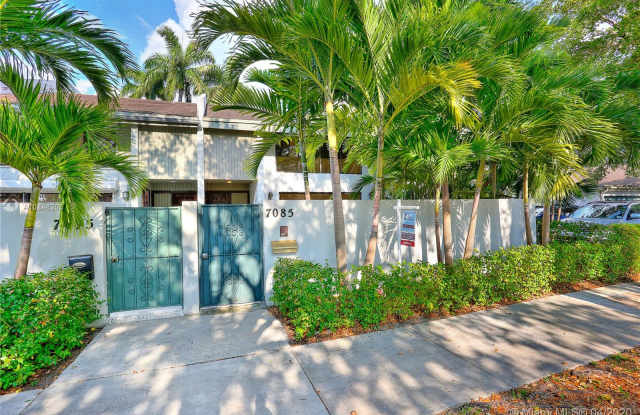 7085 SW 67th Ave - 7085 Ludlam Road, South Miami, FL 33143