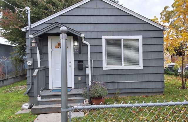 720 South Southern Street - 720 South Southern Street, Seattle, WA 98108