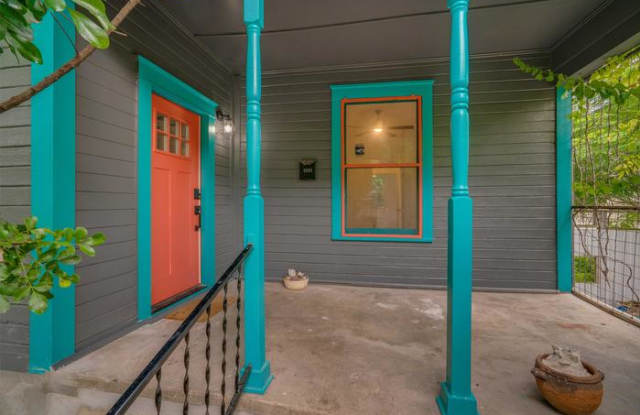 2203 East 18th Street - 2203 East 18th Street, Austin, TX 78702
