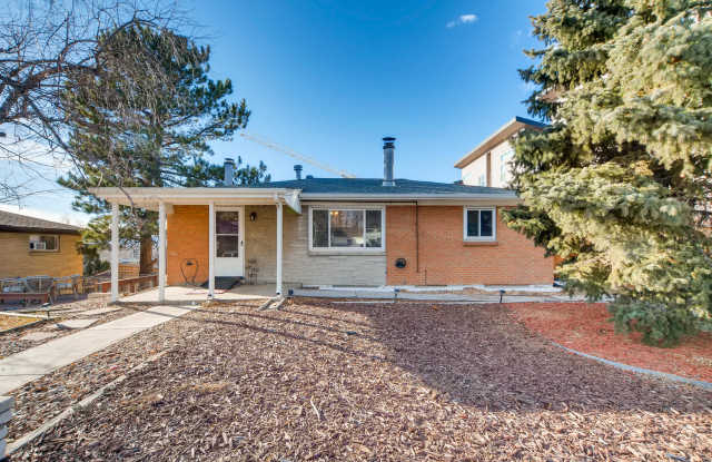 3565 S. Emerson Street - 1 - 3565 South Emerson Street, Englewood, CO 80113