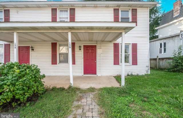 15 W FREDERICK Street - 15 West Frederick Street, Walkersville, MD 21793