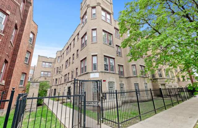 8143 S Maryland Ave - 8143 South Maryland Avenue, Chicago, IL 60619