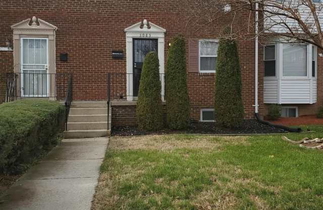 3083 SUNSET LANE - 3083 Sunset Lane, Suitland, MD 20746