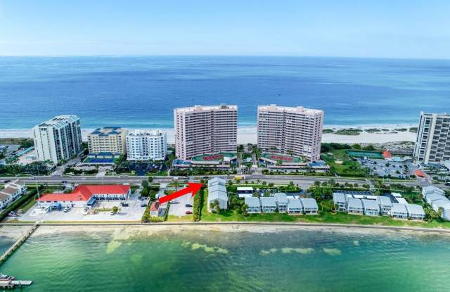 1351 GULF BOULEVARD - 1351 Gulf Boulevard, Clearwater, FL 33767