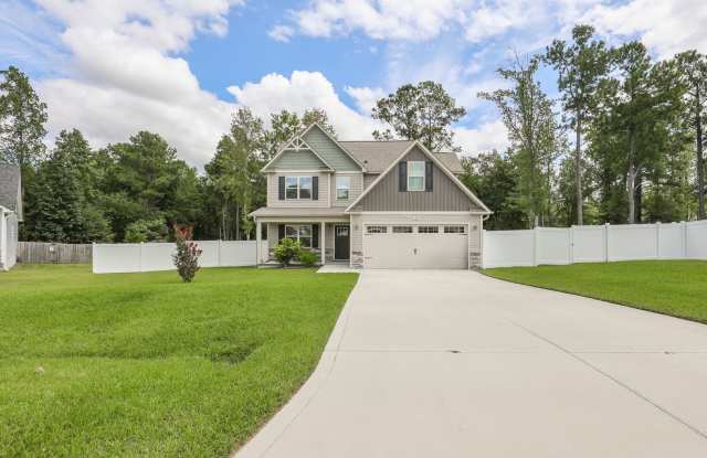 Welcome to Tides End in Holly Ridge! - 304 Windward Landing, Onslow County, NC 28445