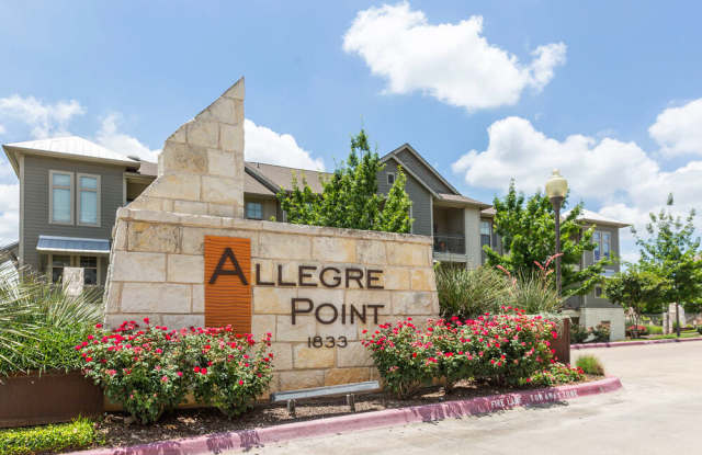 Allegre Point - Affordable Housing photos photos