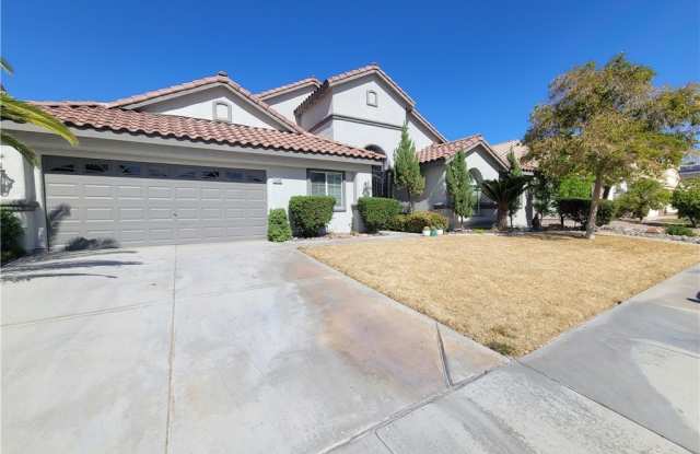5545 CHICORY FALLS Court - 5545 Chicory Falls Court, Spring Valley, NV 89148
