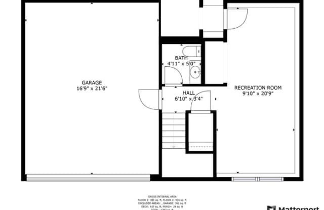 3436 Jenny Lind Road Gallery 3