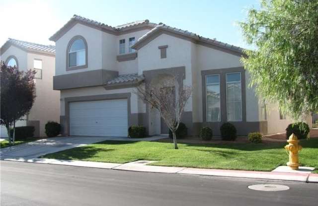 221 WATERTON LAKES Avenue - 221 Waterton Lakes Avenue, Spring Valley, NV 89148