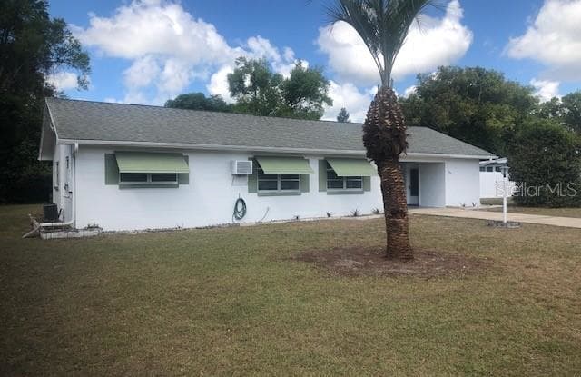731 FIRST STREET - 731 1st Street, Orange City, FL 32763
