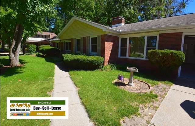 Winding Brook home in the Penn School District - 54750 Merrifield Drive, St. Joseph County, IN 46545