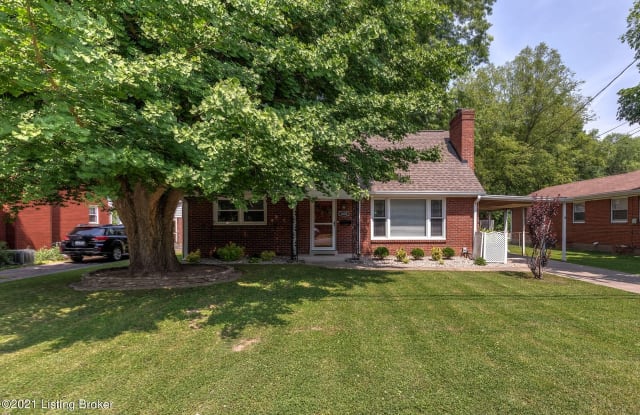 1625 Nightingale Road - 1625 Nightingale Road, Louisville, KY 40213