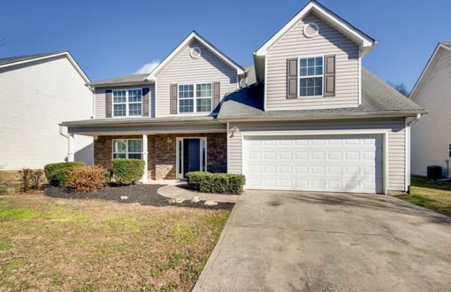 3868 White Pine Road - 3868 White Pine Southwest Road, Gwinnett County, GA 30039