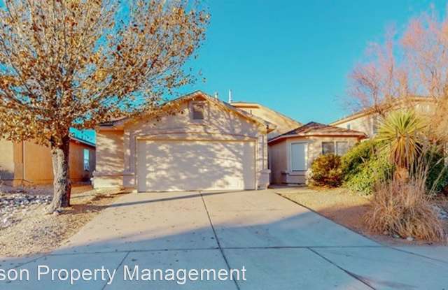 9005 Hidden Spring SW - 9005 Hidden Spring Avenue Southwest, Albuquerque, NM 87121
