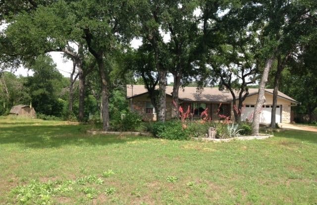 12719 Burson Drive - 12719 Burson Drive, Manchaca, TX 78652