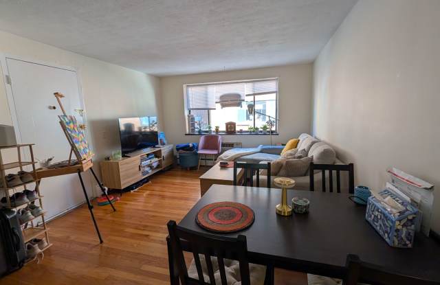 Great Location with Heat/HW Incl! Brookline 2-Bed/1-Bath for June Move-In photos photos