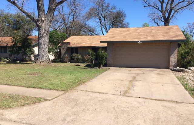 5309 Fort Clark Dr - 5309 Fort Clark Drive, Austin, TX 78745