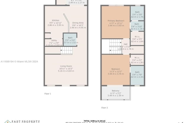 107 S Santa Catalina Cir - 107 South Santa Catalina Circle, North Lauderdale, FL 33068