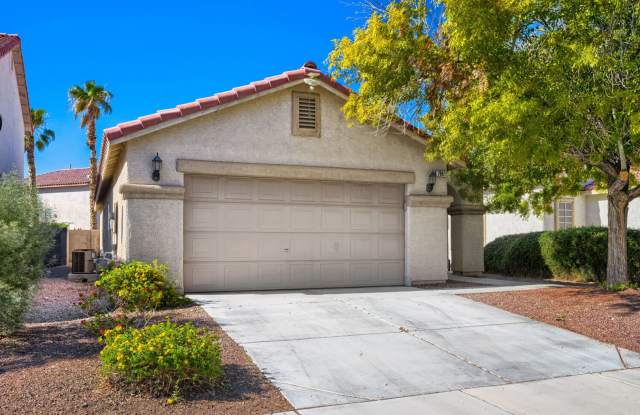 Spacious Single-Story 3-Bedroom Home in North Las Vegas! Gallery 1