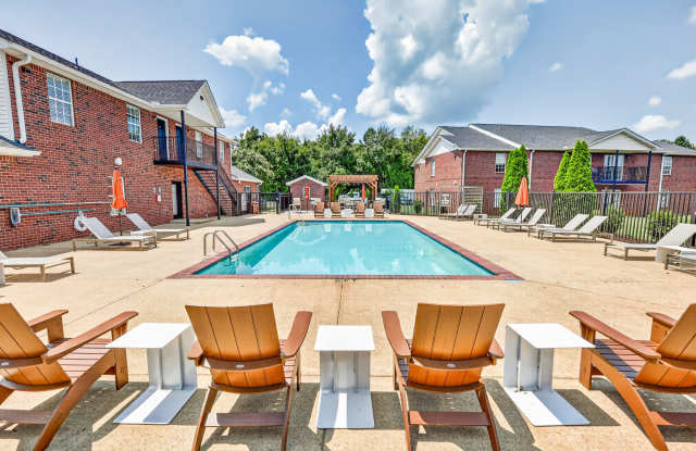 Saddlebrook Apartments Gallery 2