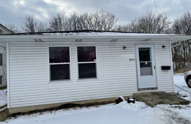 3820 Red Arrow Rd. - 3820 Red Arrow Road, Flint, MI 48507