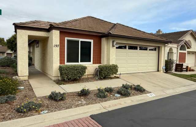 Short Term Furnished Beautiful SIngle Story Home - 197 La Veta Drive, Camarillo, CA 93012