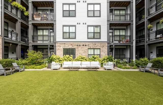 Meeder Flats Apartment Homes Gallery 3