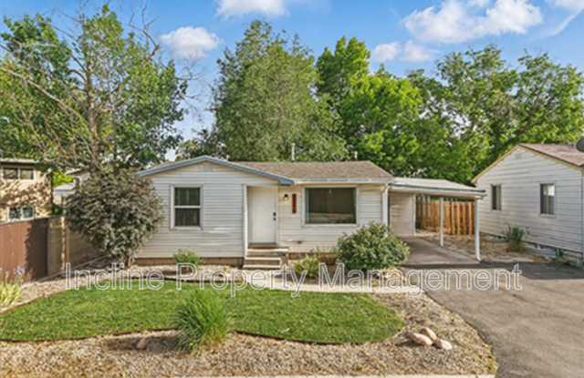 3911 S 3200 W - 3911 South 3200 West, West Valley City, UT 84119